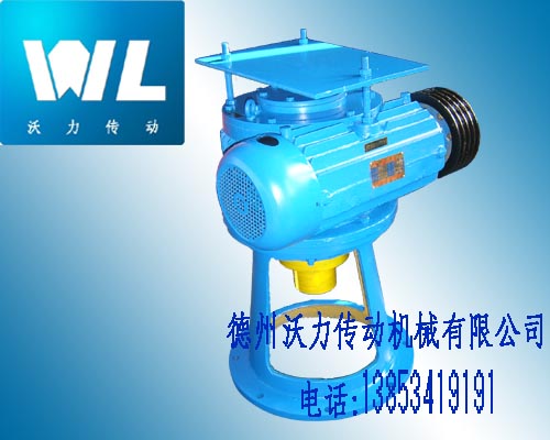 MA系列立式蝸輪蝸桿減速機(jī)