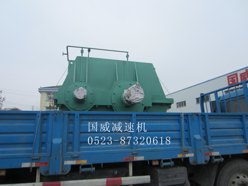 MBY系列邊緣傳動(dòng)磨機(jī)減速機(jī)(GB10095—88)