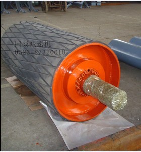 TDY75型電動滾筒