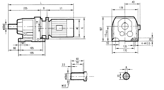 GR47ϵ��б�X݆�p��늙C���b�Y(ji��)��(g��u)�ߴ�