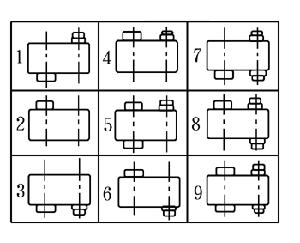 PJ250��PJ350��PJ400��PJ500��PJ650��PJ750��PJ850��PJ1000���͈A���X݆�p�������γߴ�