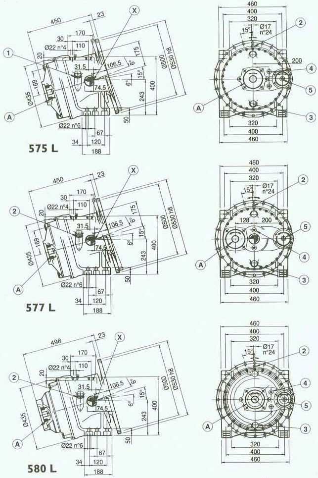 邦飛力減速機(jī)