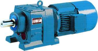 YCJR齒輪減速三相異步電動(dòng)機(jī)(JB-T6447-92)