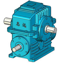 TPU通用型減速器實(shí)體模型