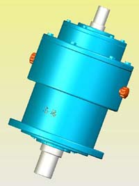 HNL��HNML��݆�p�ٙC(j��)��(sh��)�wģ��(JB/T8712-1998)