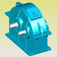 ZDS少齒數(shù)漸開(kāi)線圓柱齒輪減速機(jī)實(shí)體模型