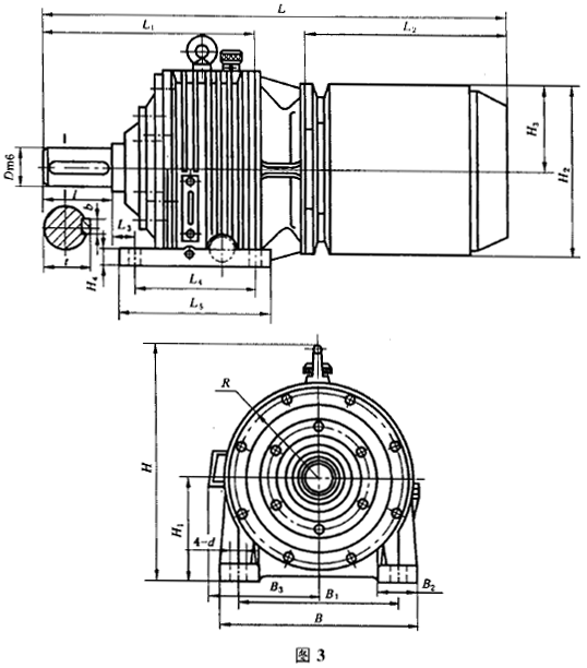 輥道電機(jī)減速器產(chǎn)品分類(lèi)
