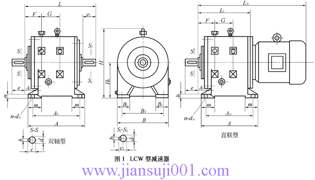 LCW���Pʽ����Ӳ�X���X݆�p�ٙC���γߴ�