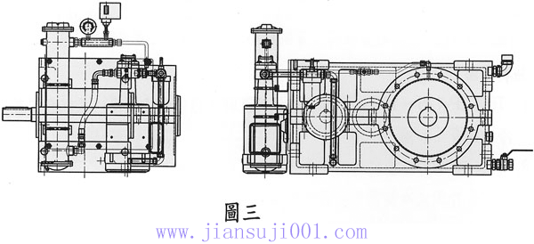 TEX型齒輪減速機