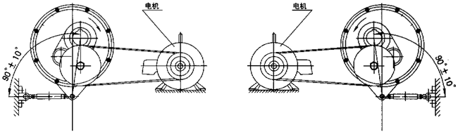 TMG懸掛式齒輪減速機(jī)
