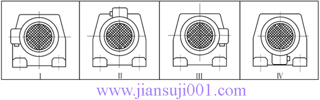 JTF系列平行軸斜齒輪減速電機(jī)