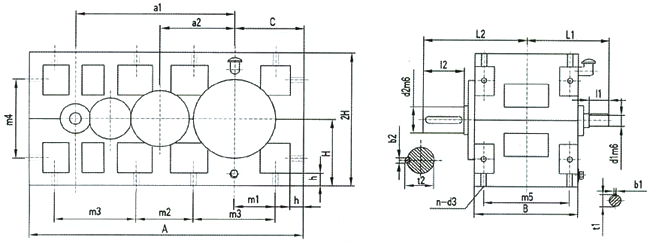 ZSYF系列壓延機(jī)專(zhuān)用減速器