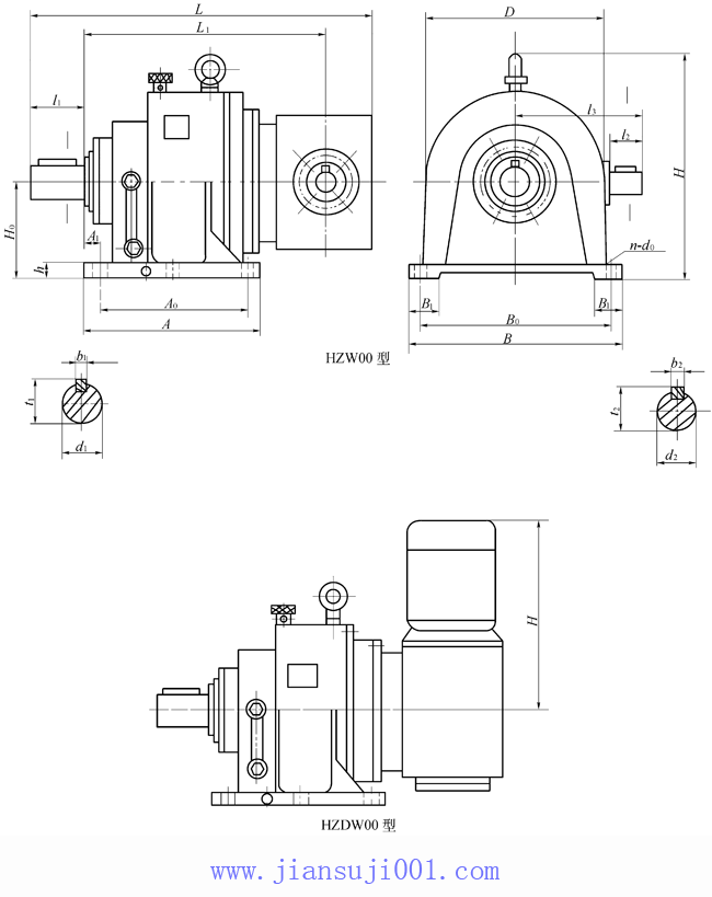 HZW��HZDW�ʹ�ֱ���S������X�������X݆�p�ٙC(j��)��ʽ����Ҫ�ߴ�