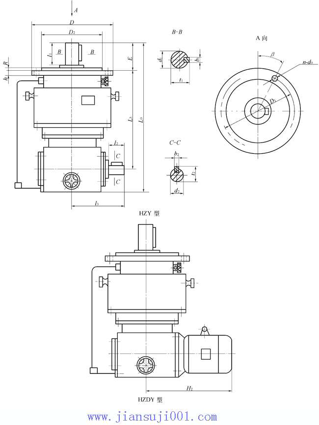 HZY��HZDY�ʹ�ֱ���S������X�������X݆�p�ٙC(j��)��ʽ����Ҫ�ߴ�