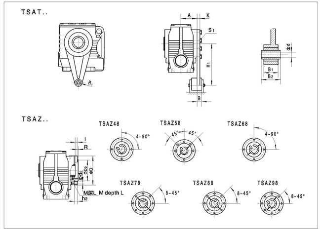 TSAT��TSAZϵ��΁݆΁�U�p�ٙC���ΰ��b�ߴ�
