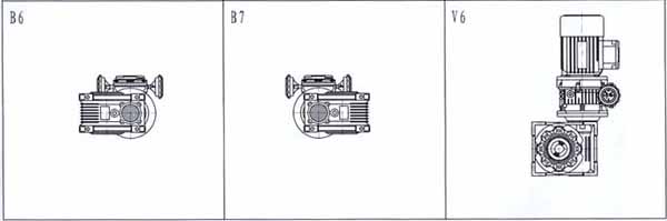 TXF行星錐盤無級變速器