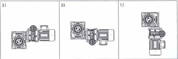 TXF行星錐盤無級變速器