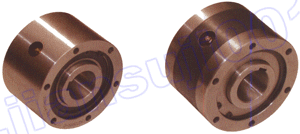 CKZ型(帶軸承型)單向楔塊超越離合器