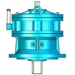 ZG系列鋼鐵公司專用行星擺線針輪減速機外形尺寸(單級)