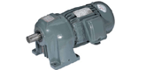 CH型臥式單相--三相齒輪減速馬達(dá)