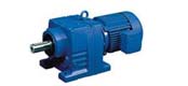 SXR系列斜齒輪硬齒面減速電機(jī)