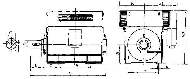 YQF��YRQFϵ�и߉����ஐ��늄әC���μ����b�ߴ�