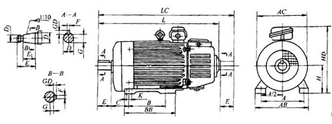 YZJ��YZRJ��YZRWJϵ�����ؼ�ұ�������ஐ��늄әC(j��)���γߴ�