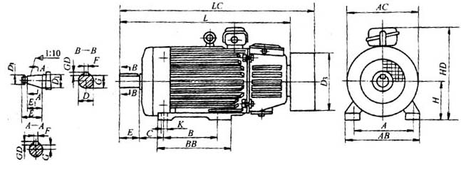 YZJ��YZRJ��YZRWJϵ�����ؼ�ұ�������ஐ��늄әC(j��)���γߴ�